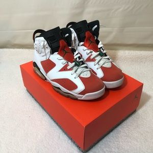 Jordan Gatorade 6’s size 8.5